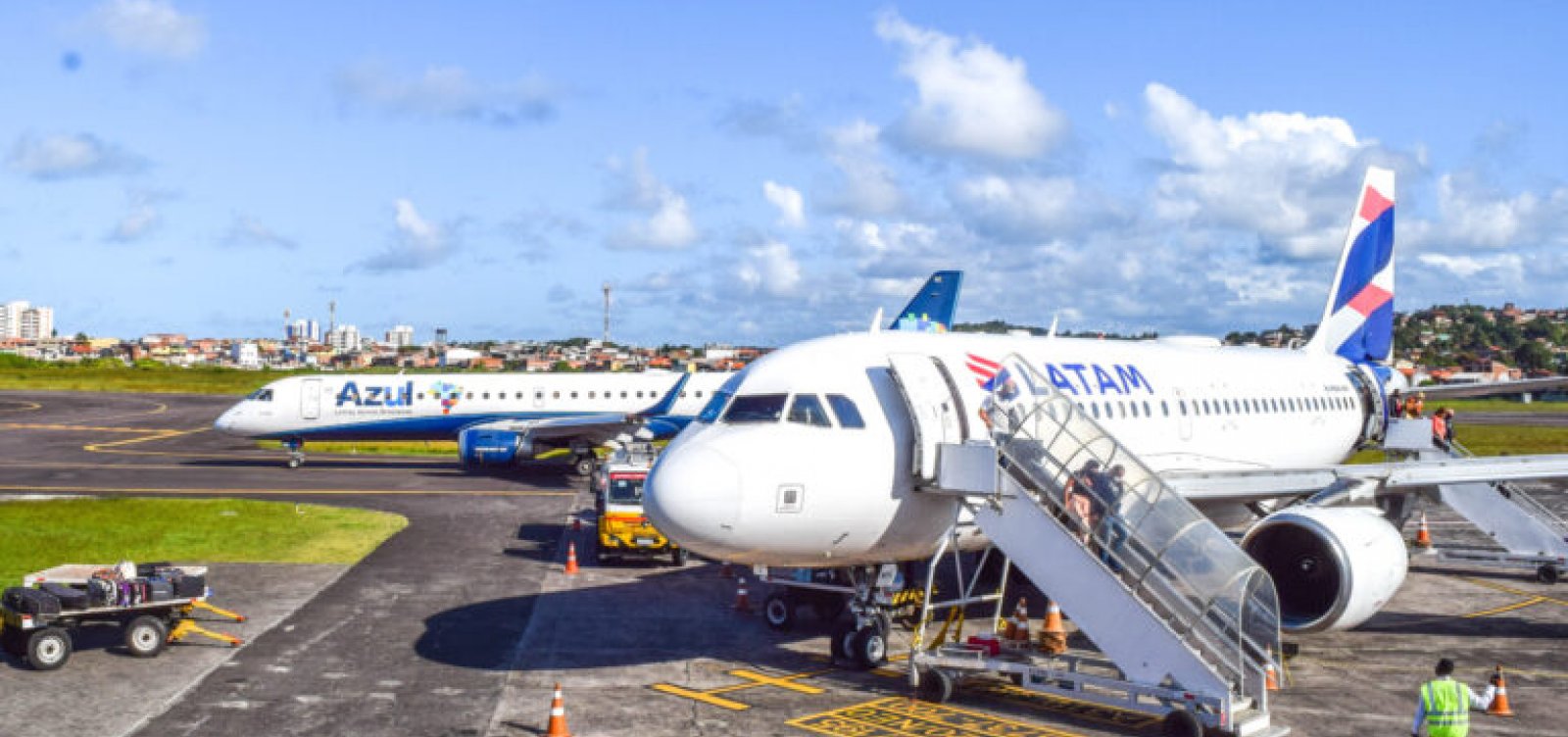 Preço de voos entre Salvador e Ilhéus chega a R$ 7 mil, assusta passageiros e supera passagens internacionais