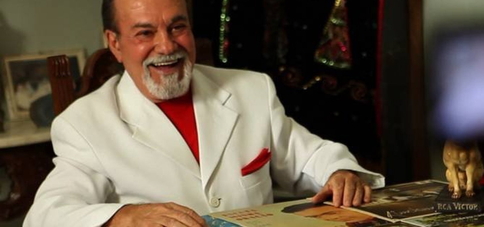 Morre Lindomar Castilho, “Rei do Bolero”, aos 85 anos