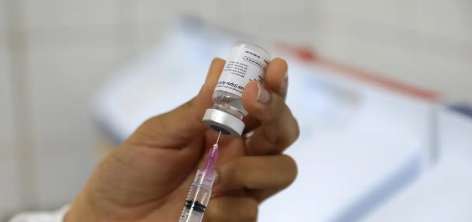 Salvador promove Dia D de vacinação contra gripe em shoppings neste sábado