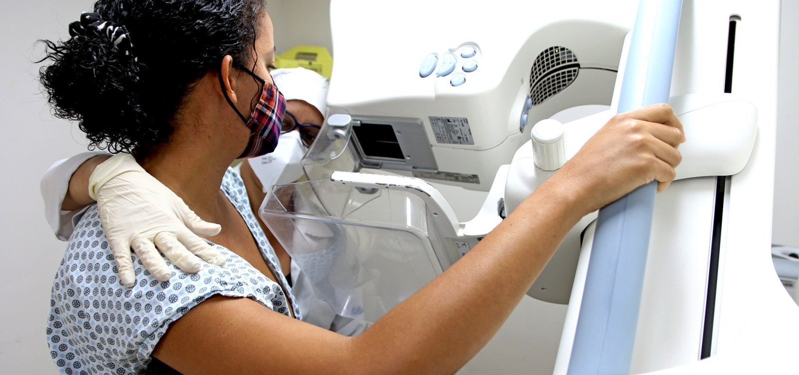 Lei amplia acesso à mamografia pelo SUS para mulheres a partir dos 40 anos