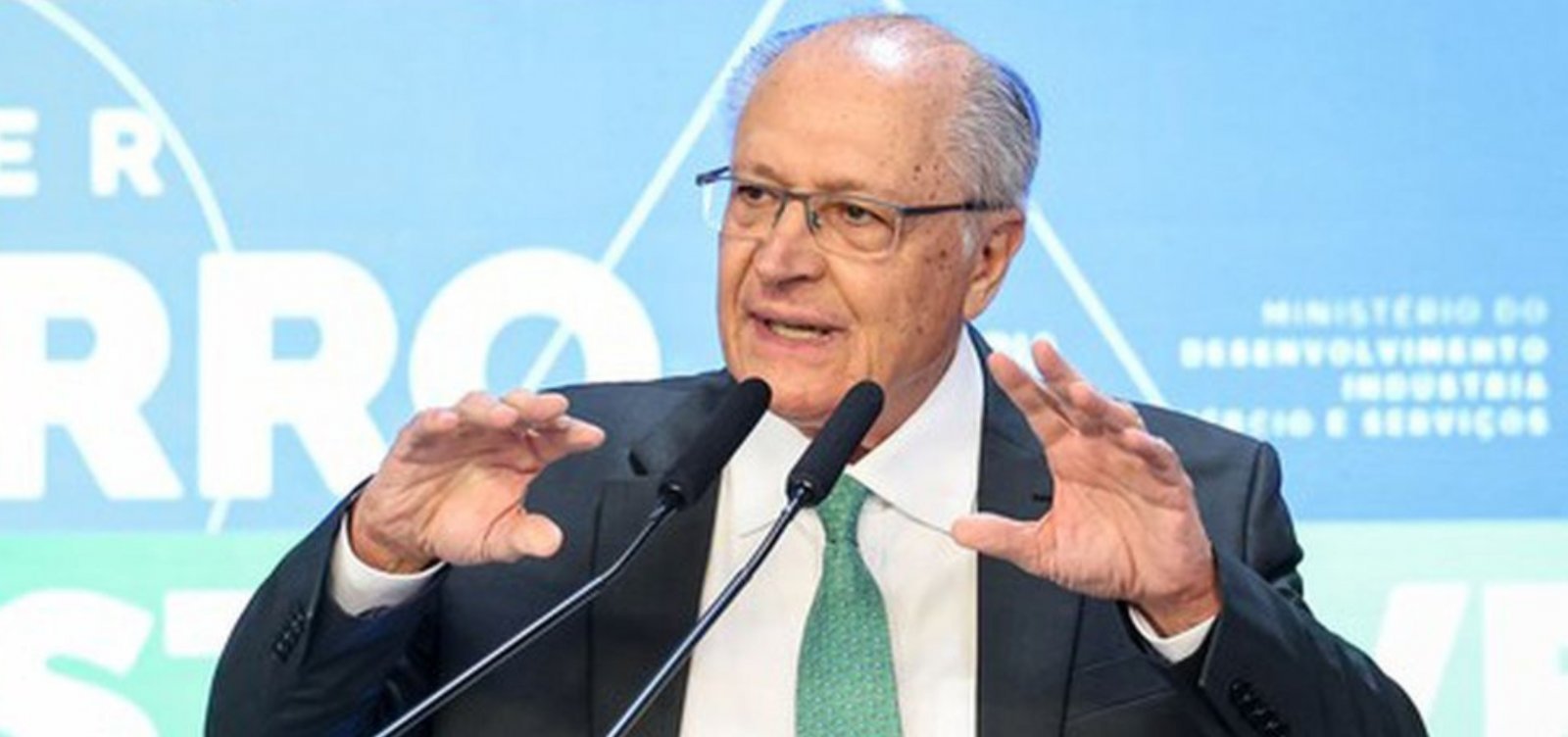 Brasil espera assinatura rápida do acordo Mercosul–UE, diz Alckmin