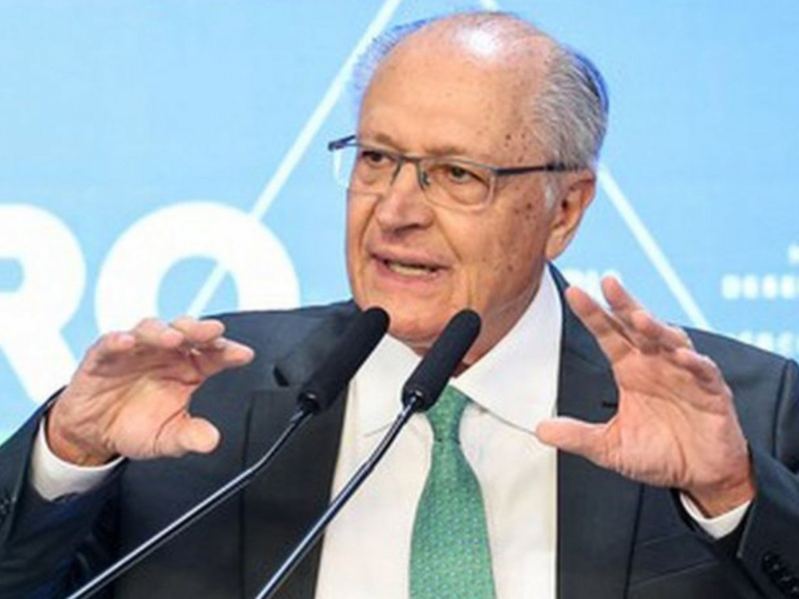Brasil espera assinatura rápida do acordo Mercosul–UE, diz Alckmin