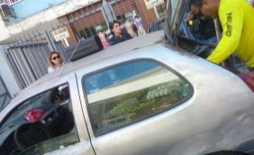 Após denúncia da Metrópole, Sucom fiscaliza irregularidades do "carro do ovo"