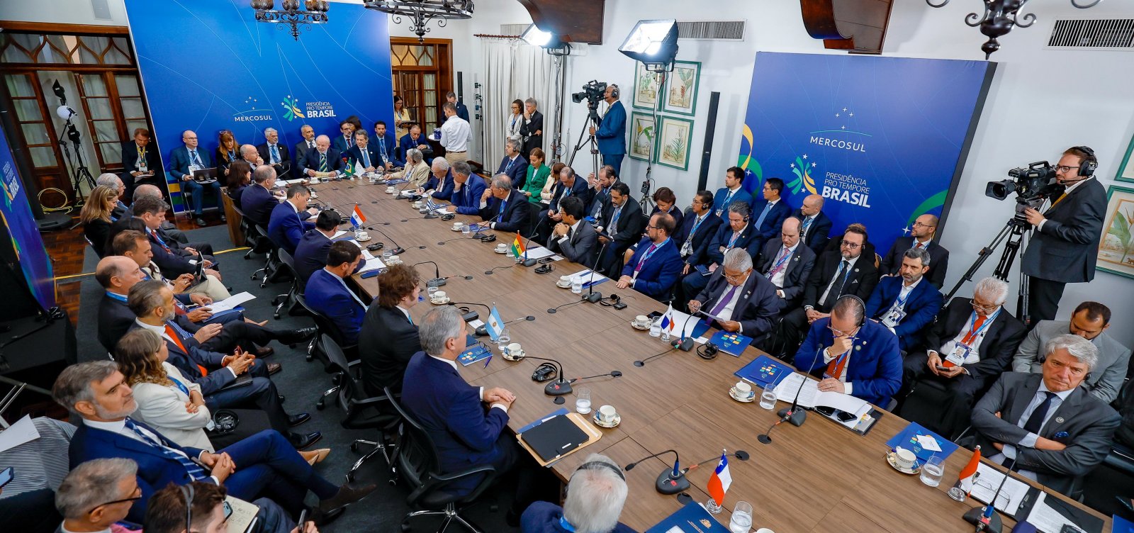 Mercosul defende medidas para proteção de crianças no ambiente digital