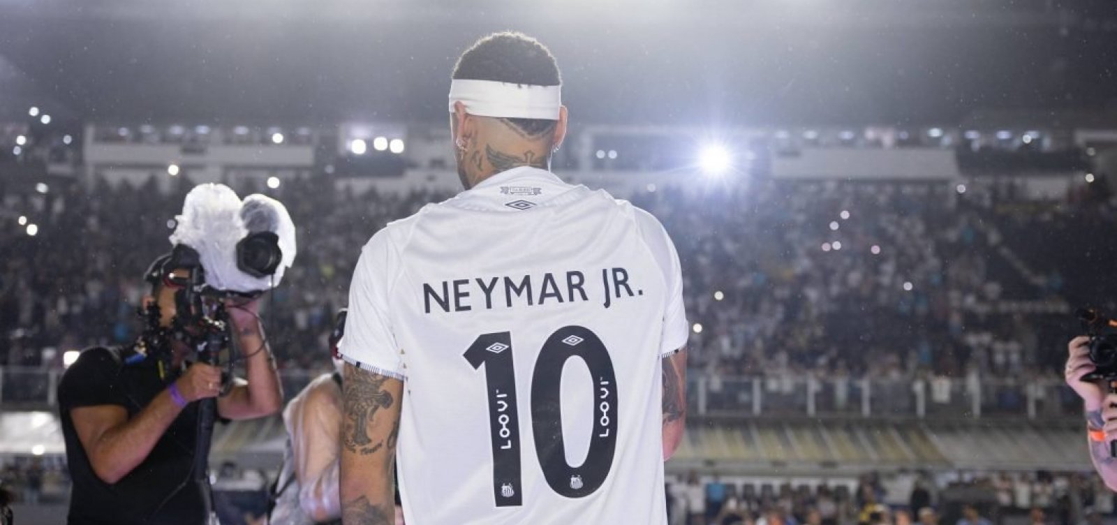 Neymar projeta participação na Copa do Mundo de 2026