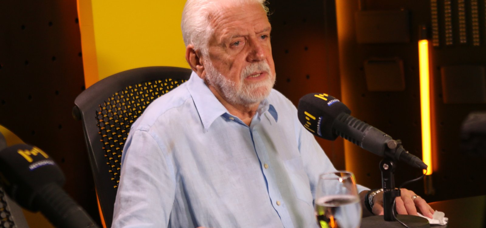 Jaques Wagner explica condução da votação da Dosimetria: “jogo já estava jogado”