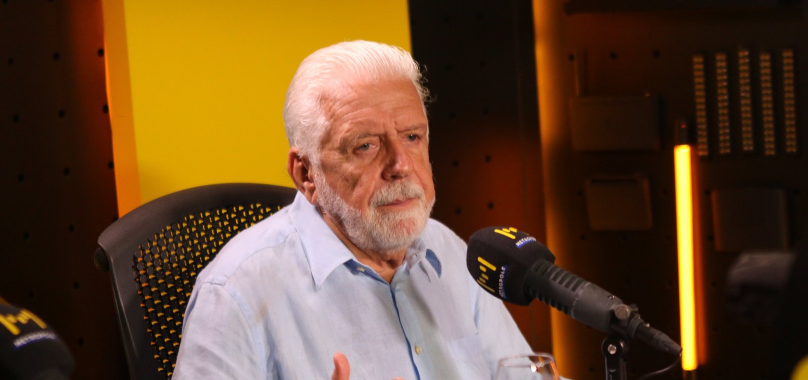 “Vou continuar apostando que o grupo não racha”, diz Jaques Wagner sobre chapa em 2026