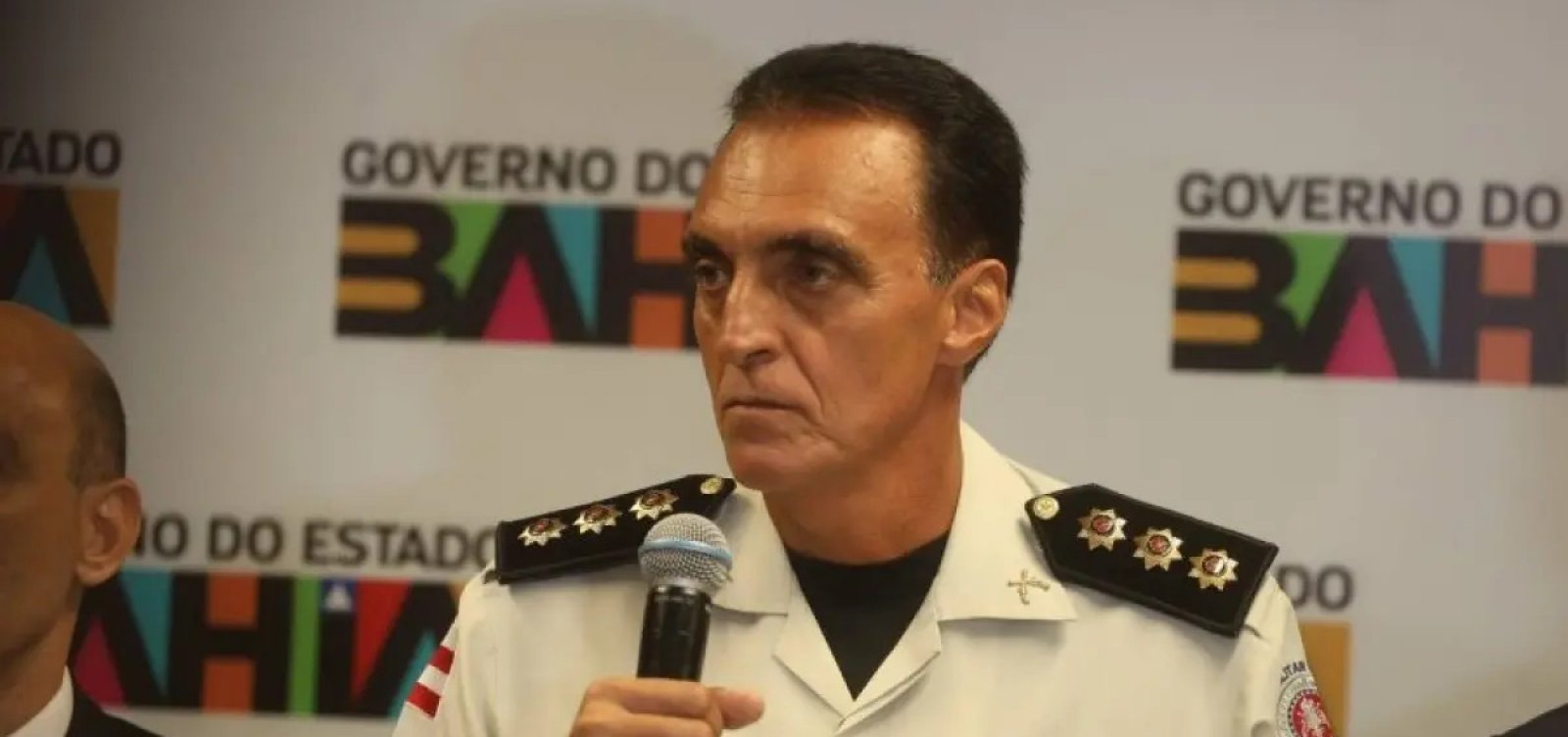 Morre esposa do comandante-geral da Polícia Militar da Bahia