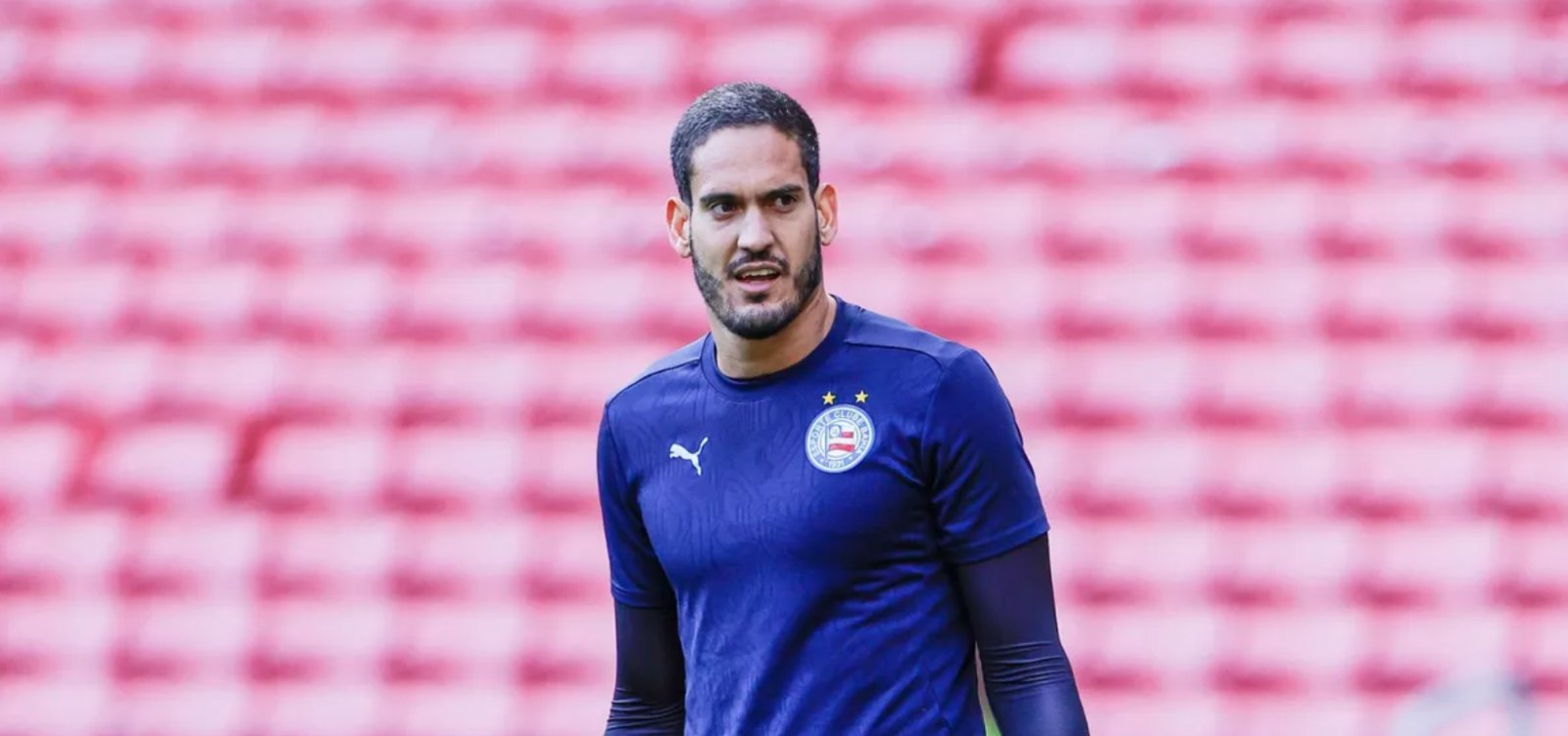 Bahia compra goleiro Ronaldo em definitivo e assina contrato até 2029