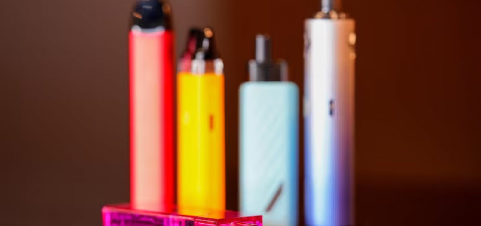 Estudo aponta toxicidade em líquidos de cigarros eletrônicos antes mesmo do aquecimento