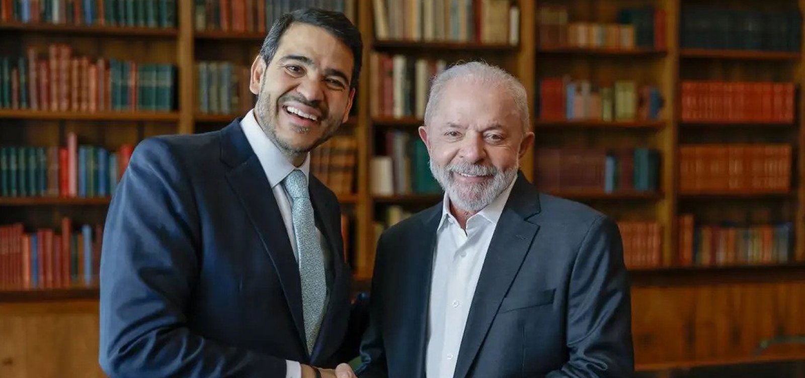 Lula pretende destravar indicação de Jorge Messias para o STF