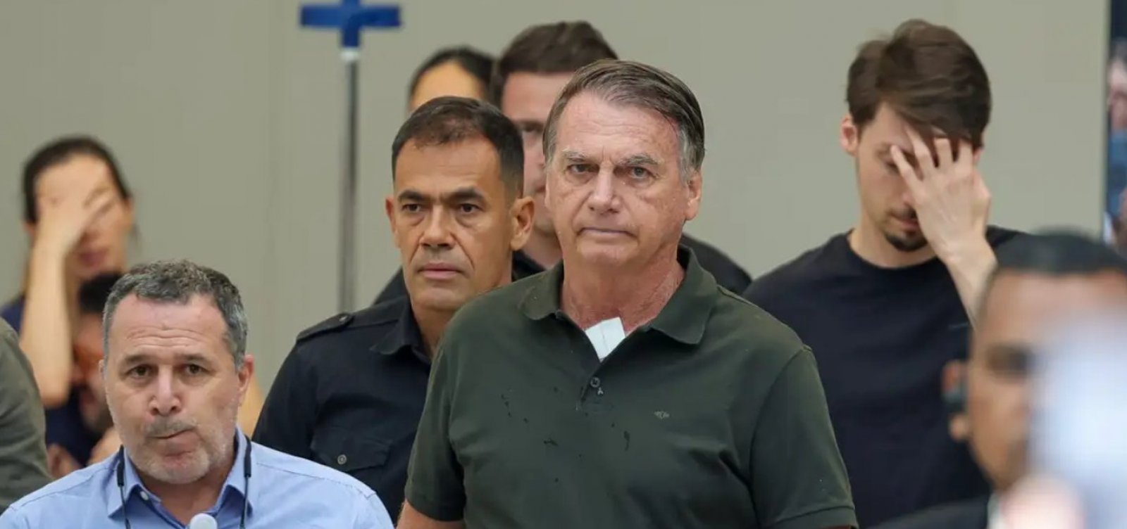 Moraes autoriza cirurgia e internação de Bolsonaro no Natal