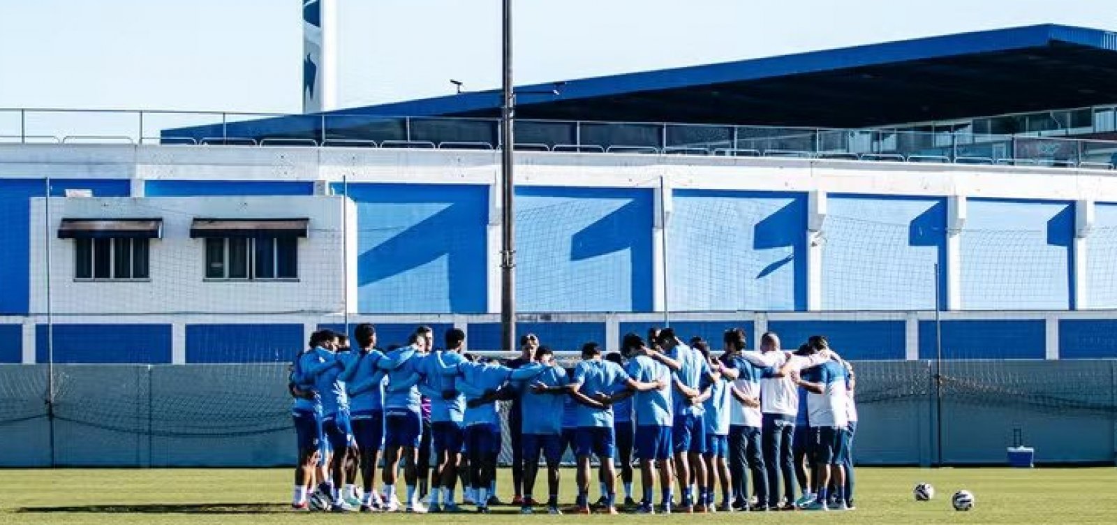 Justiça barra criação de SAF em clube da Série B do Brasileirão