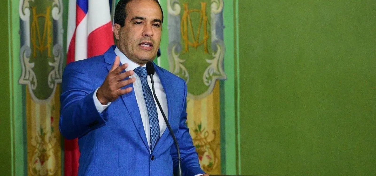 Pesquisas encomendadas pelo União Brasil também detectam queda na popularidade de Bruno Reis