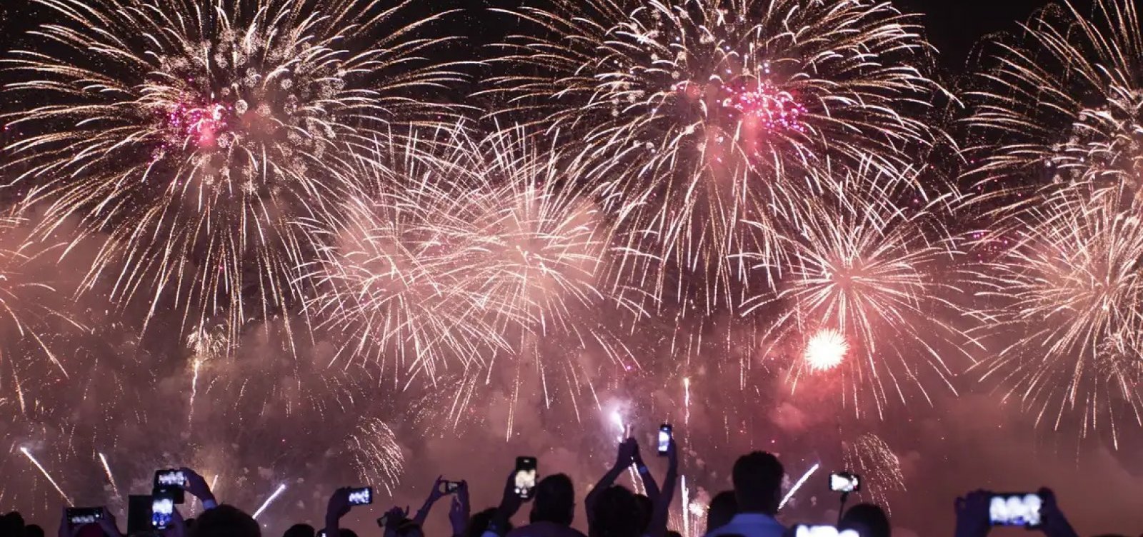 Réveillon de Salvador terá queima de fogos em 22 pontos da cidade