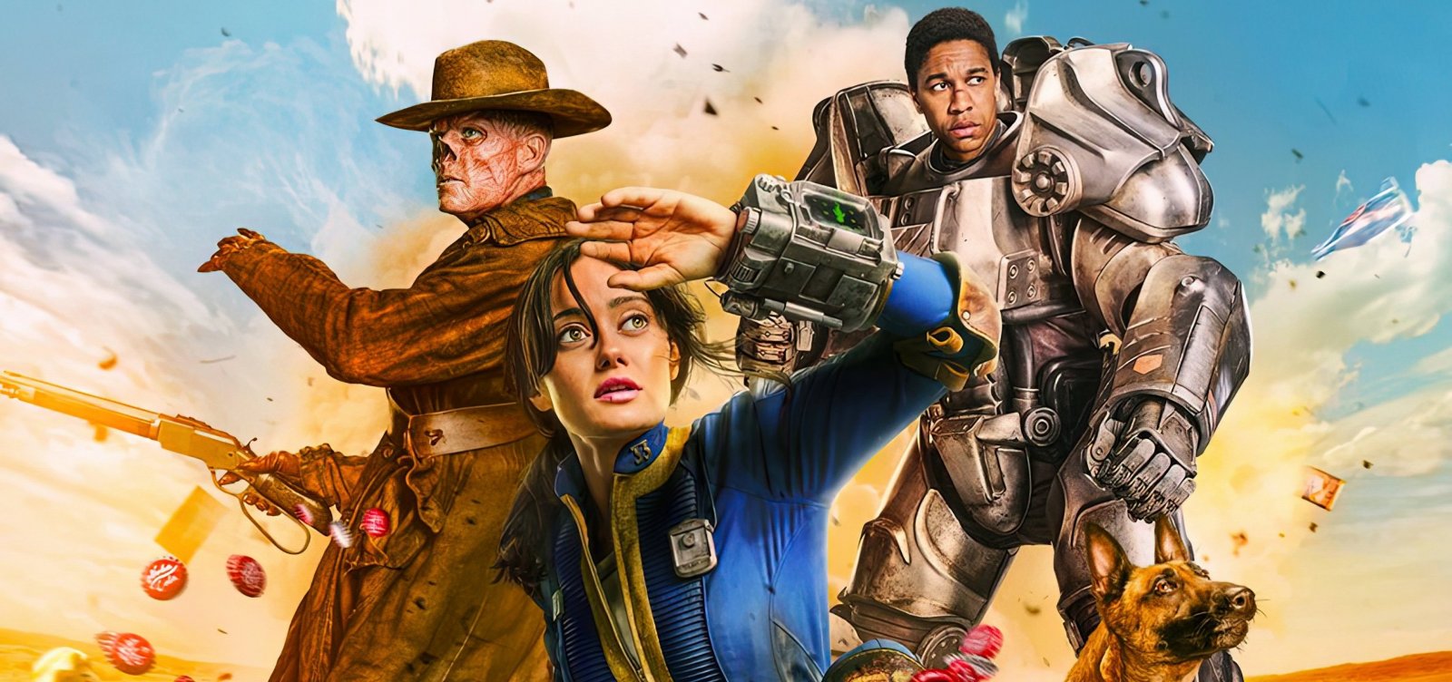 Fallout, Duro de Matar e Klaus no Filé do Streaming: confira a curadoria de filmes e séries da semana