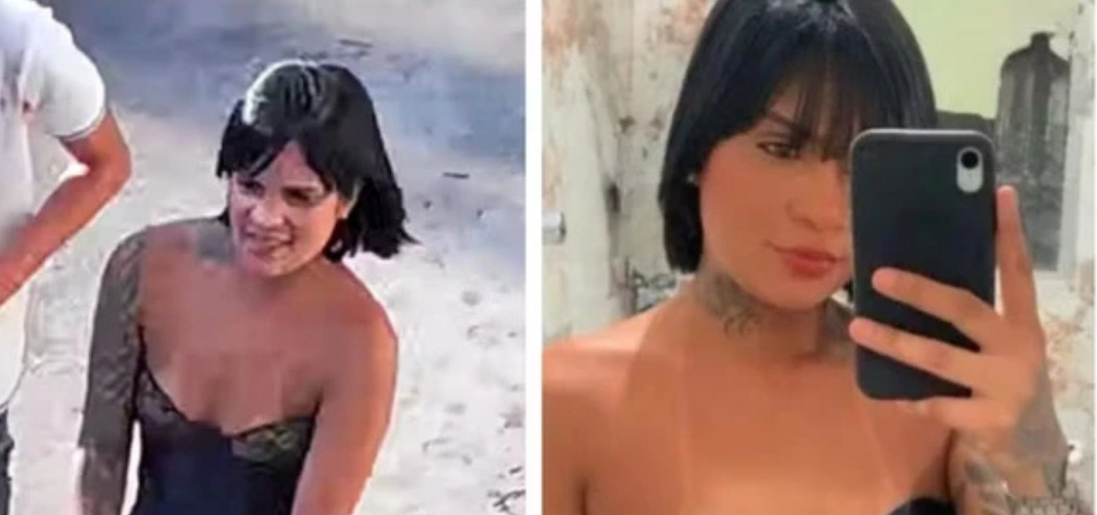 Mulher atropelada e arrastada pelo ex morre após 25 dias internada