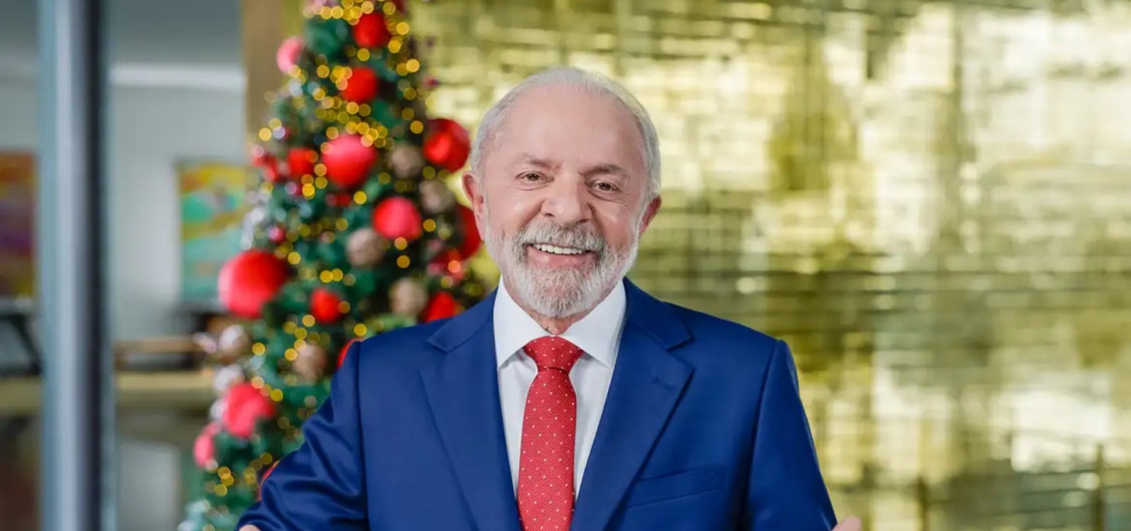 Lula faz balanço do ano e diz que “povo brasileiro é vencedor”