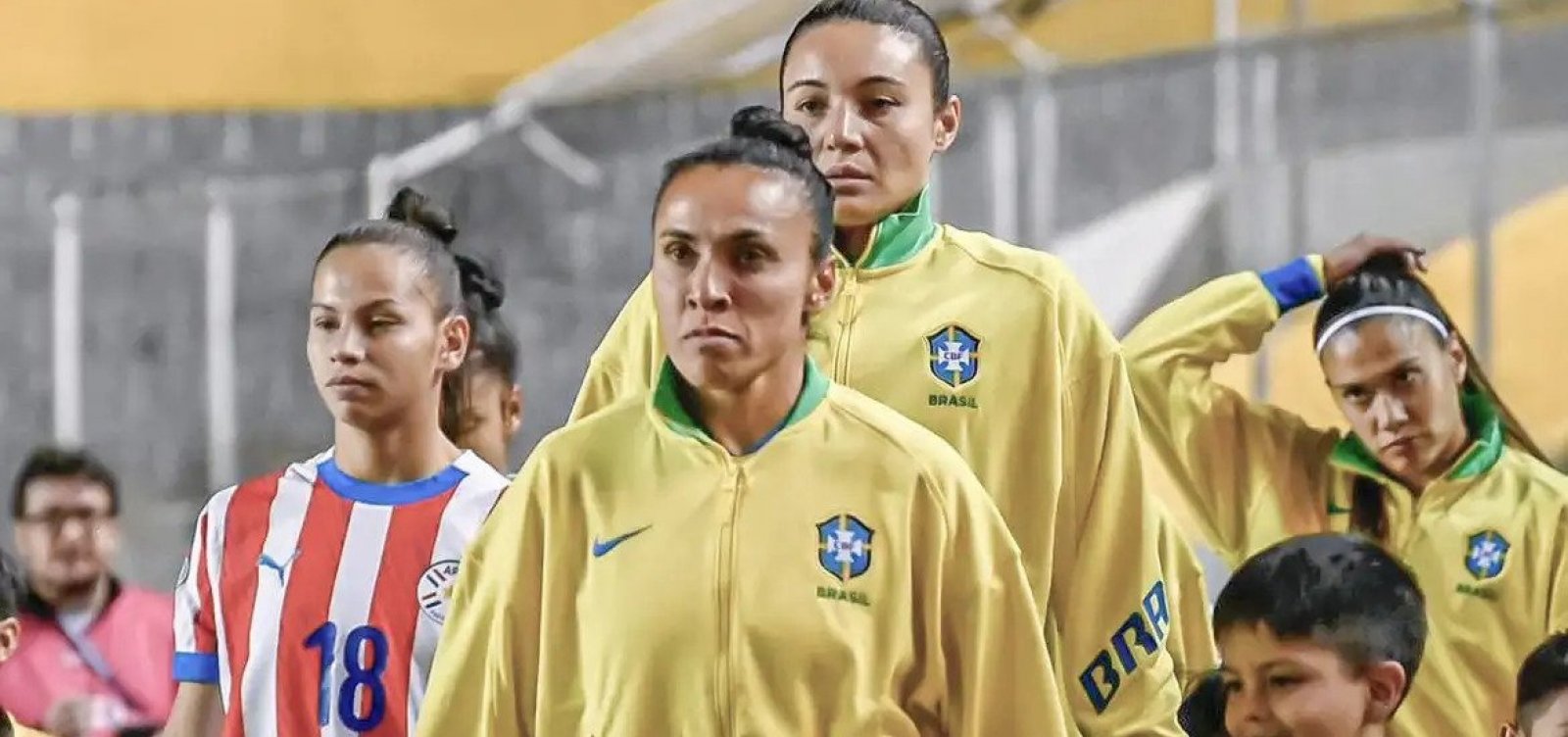 Marta e Gabi Zanotti são finalistas da premiação Rainha da América