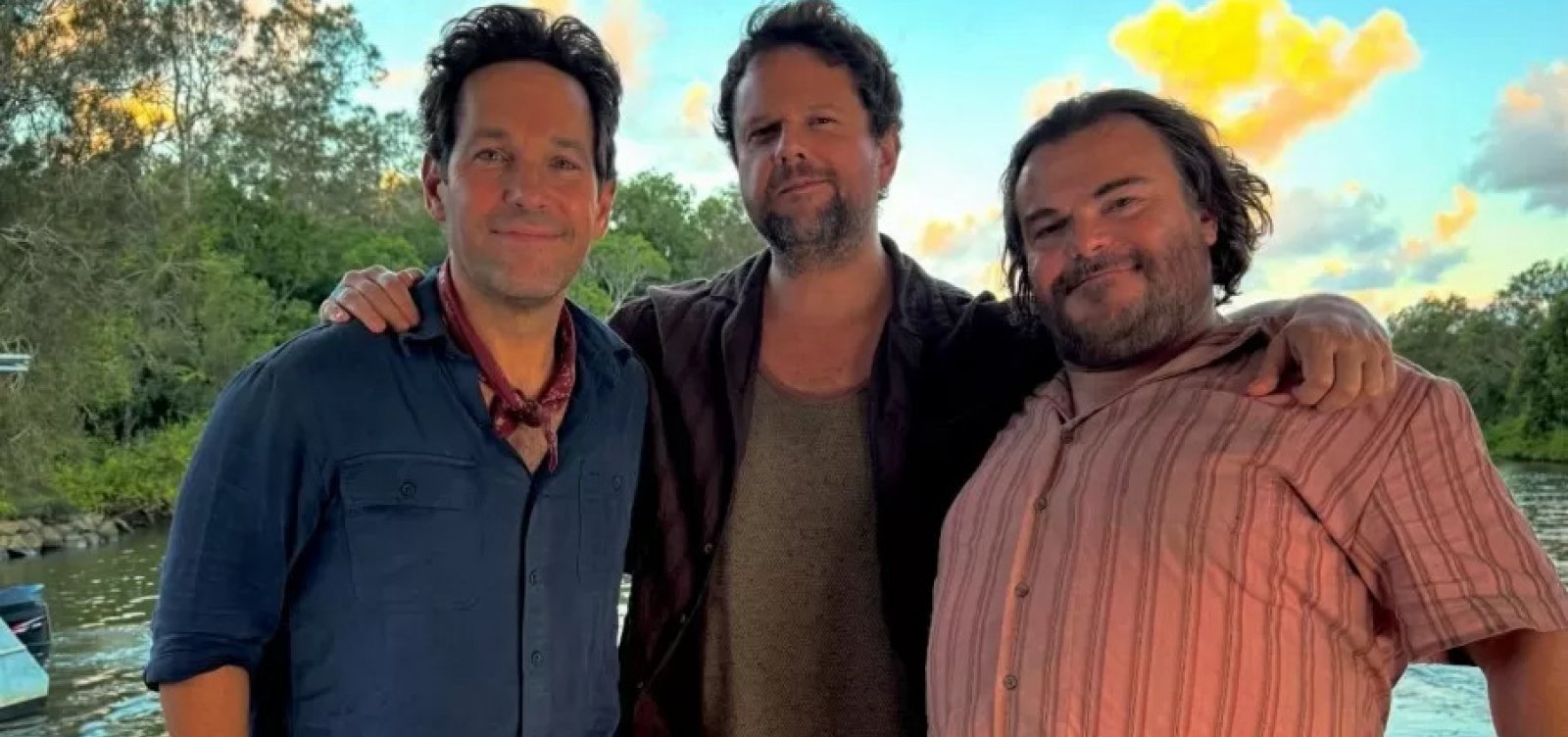 Imprensa internacional elogia atuação de Selton Mello em "Anaconda"