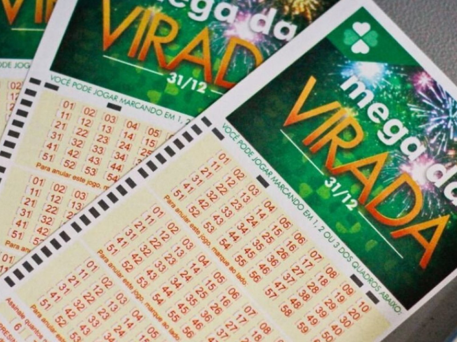 Caixa alerta para sites falsos às vésperas do sorteio da Mega da Virada