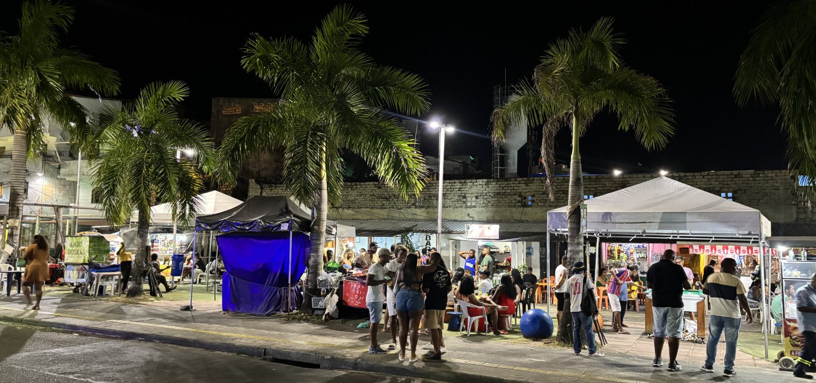 Da Saúde ao Nordeste de Amaralina, bairros sustentam a cultura, o lazer e a vida soteropolitana