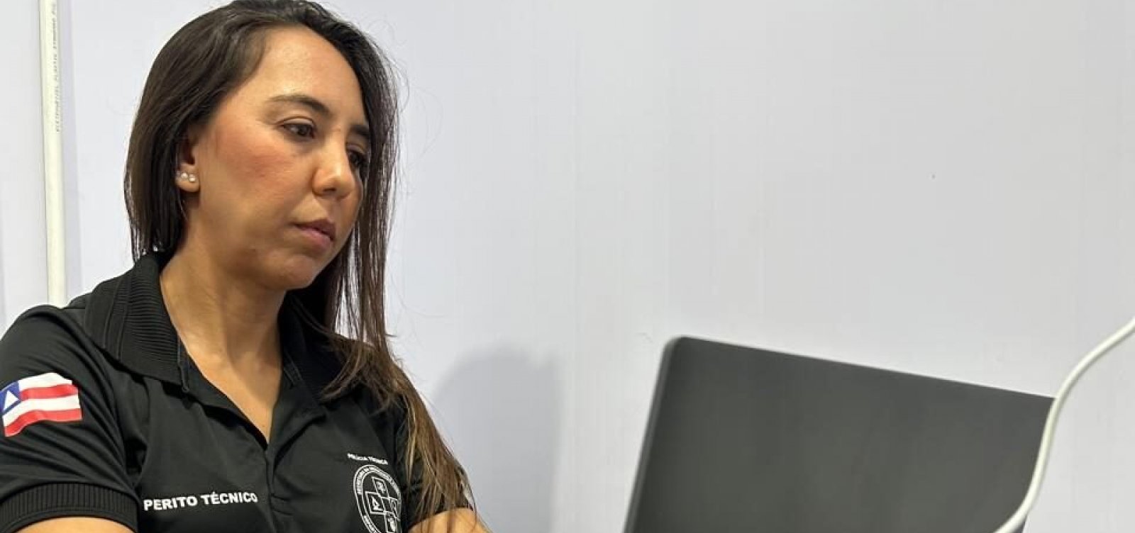 Polícia Técnica instala unidade temporária para entendimento no Natal Salvador