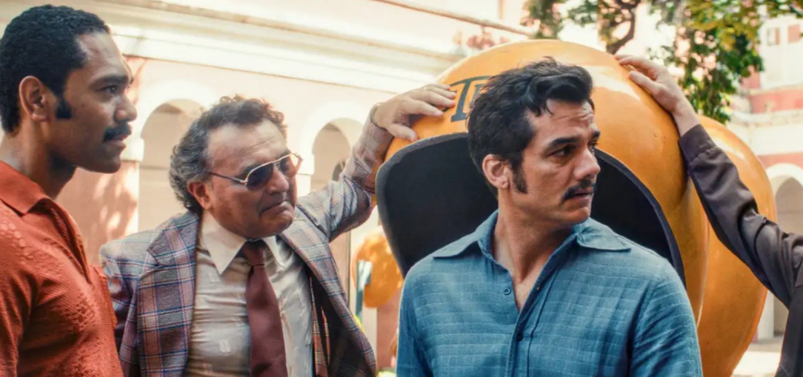 Jornal estadunidense aponta O Agente Secreto como filme mais universalmente adorado de 2025