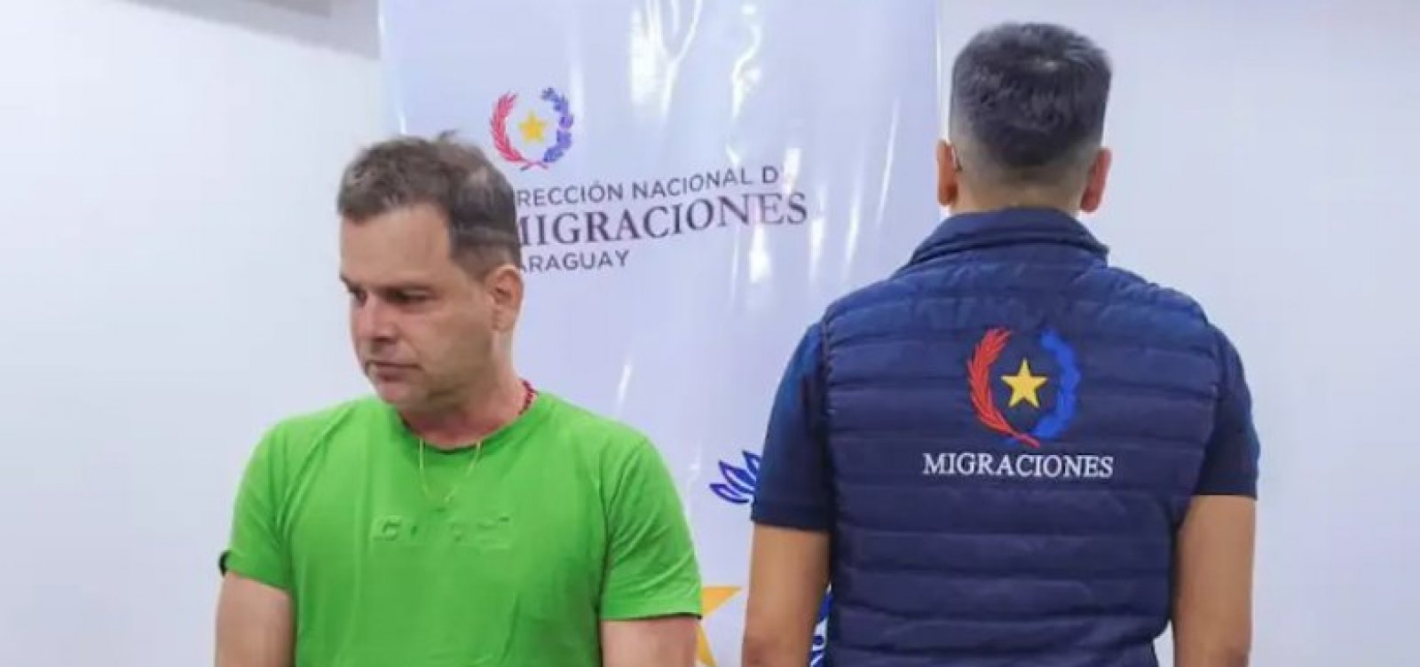 PF assume custódia de ex-diretor da PRF após tentativa de fuga