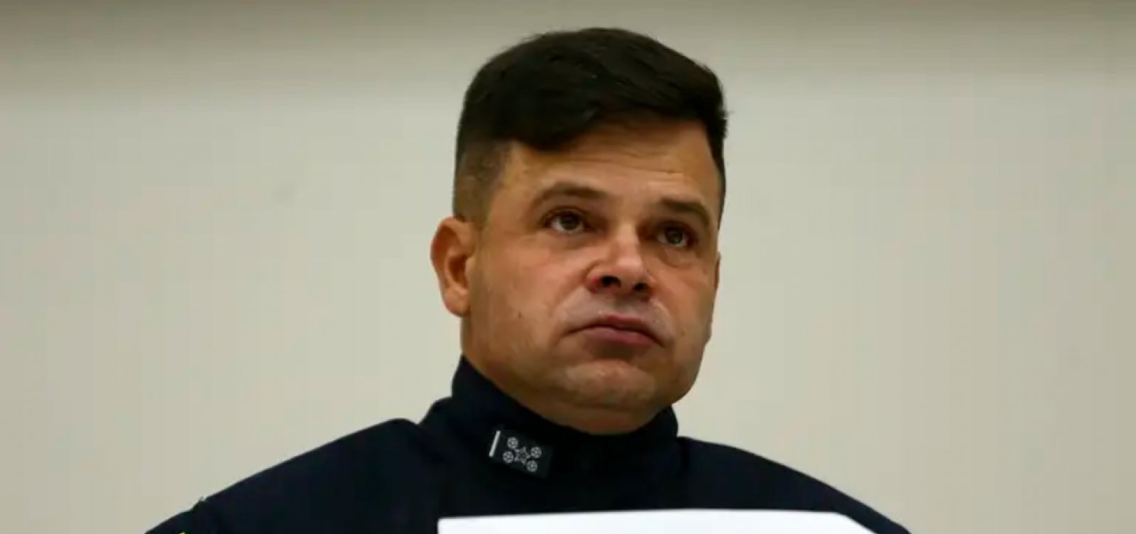 Defesa de ex-diretor da PRF solicita prisão em SC ou na Papudinha