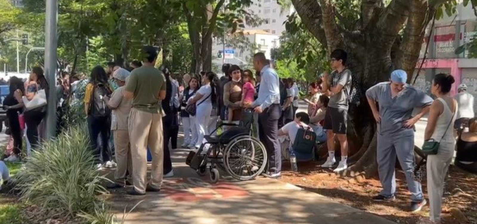 Incêndio atinge unidade do Einstein em SP e pacientes são transferidos