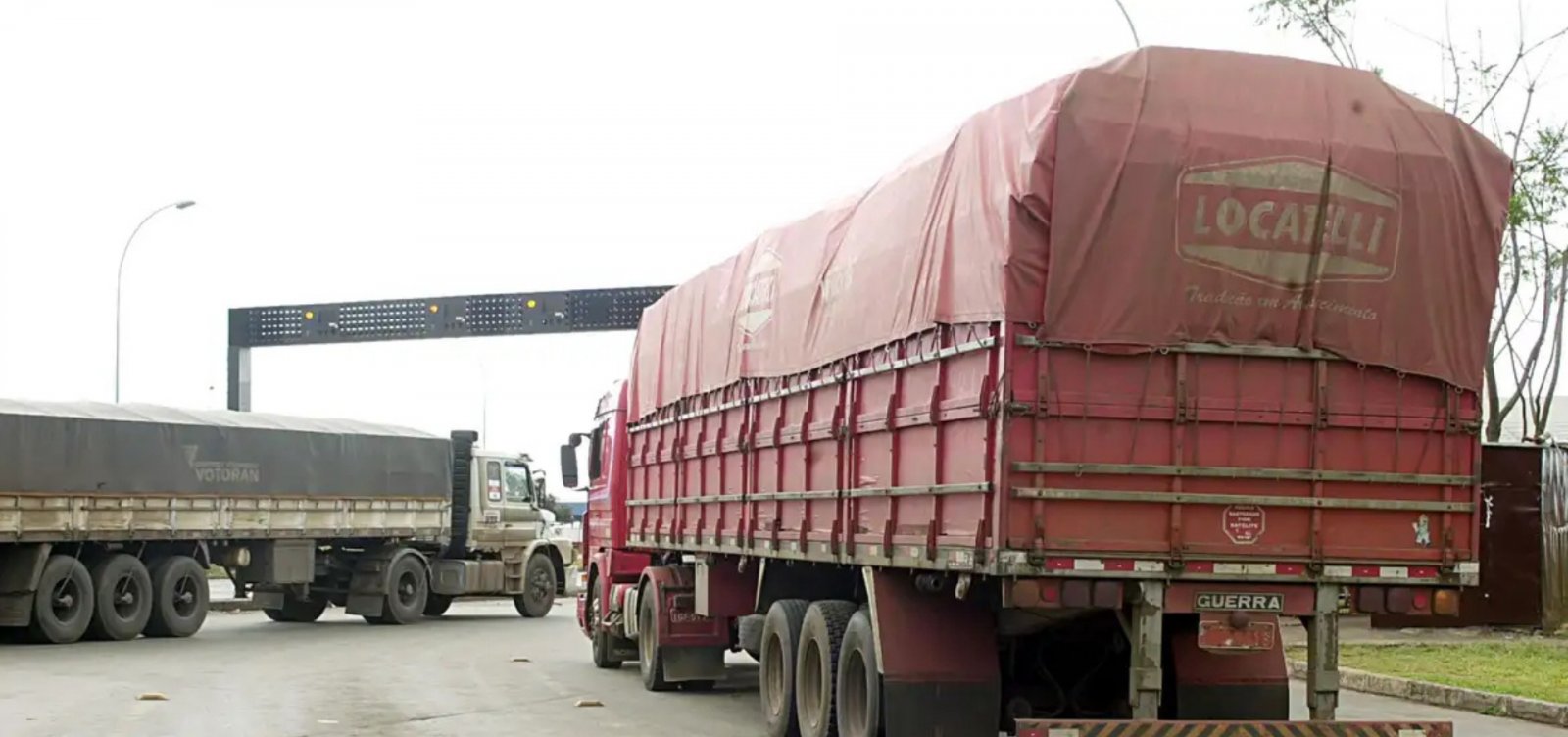 Governo libera R$ 6 bilhões para renovar frota de caminhões no país