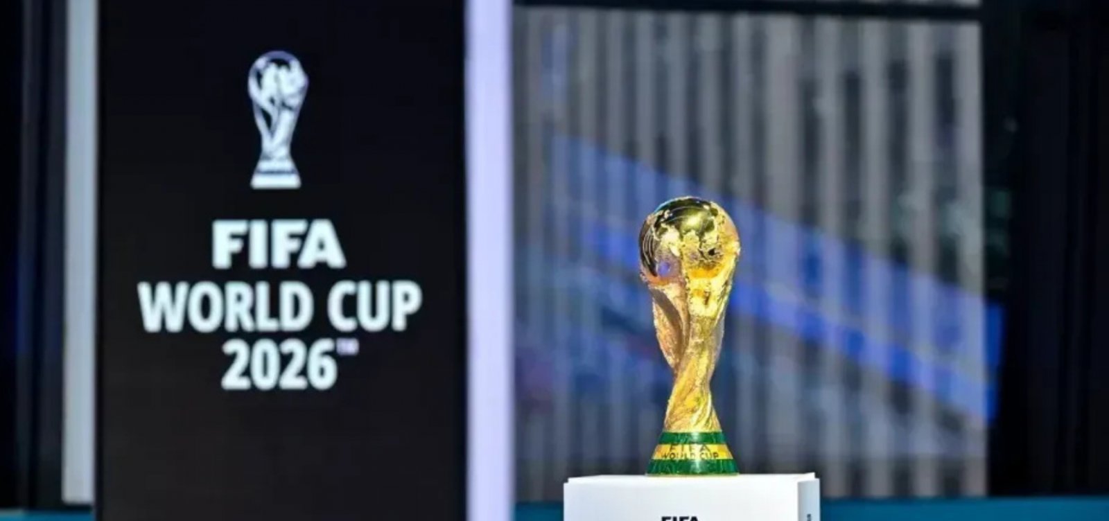 FIFA aumenta em 50% a premiação da Copa do Mundo de 2026