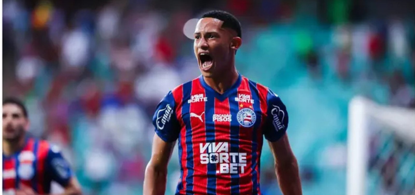 Bahia faz a maior venda da história da base ao negociar Tiago com o Orlando City