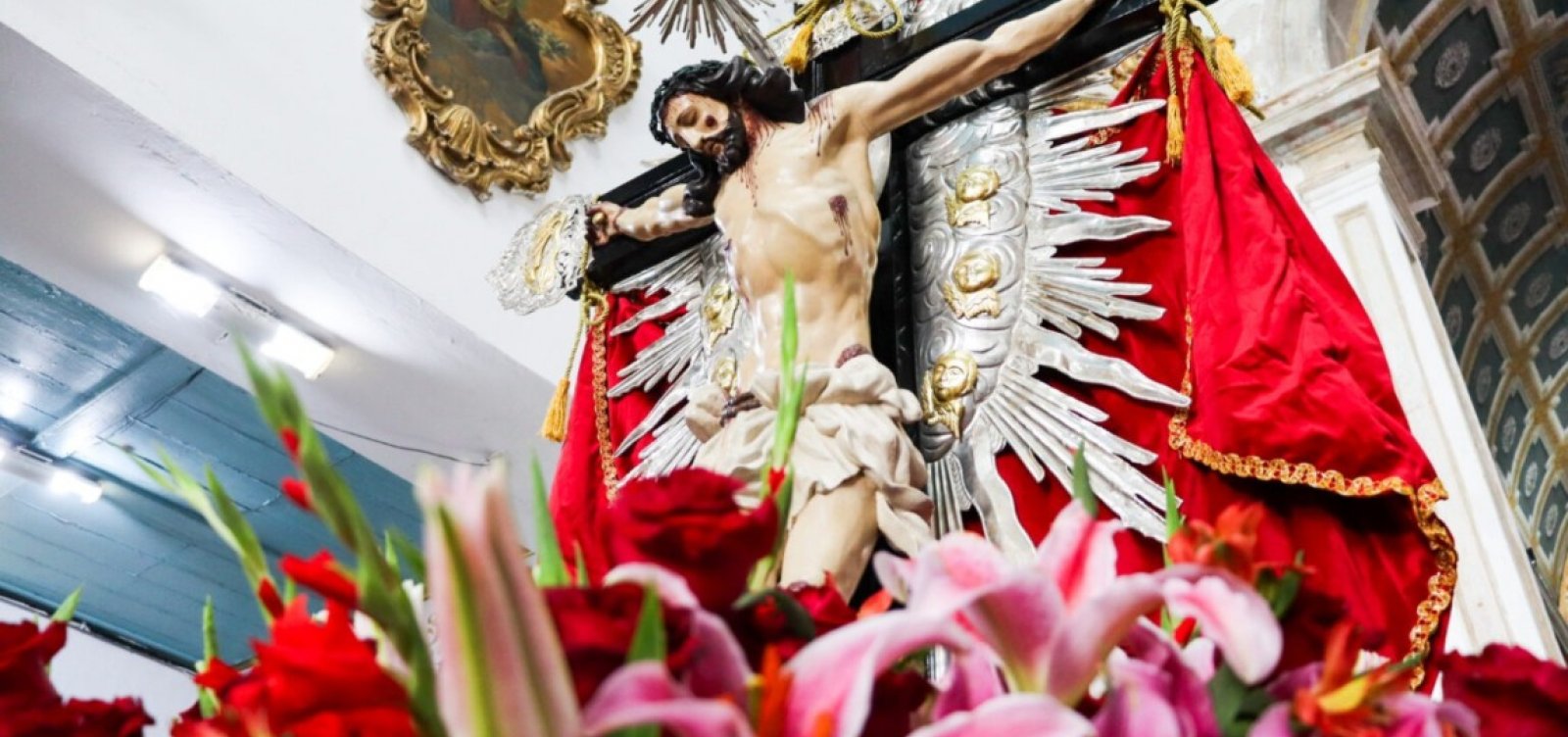 Tradição centenária, Festa do Bom Jesus dos Navegantes reúne fiéis em Salvador