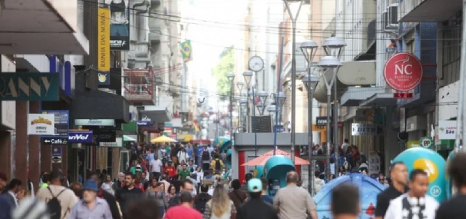 Nordeste lidera otimismo dos brasileiros para 2026, aponta Datafolha