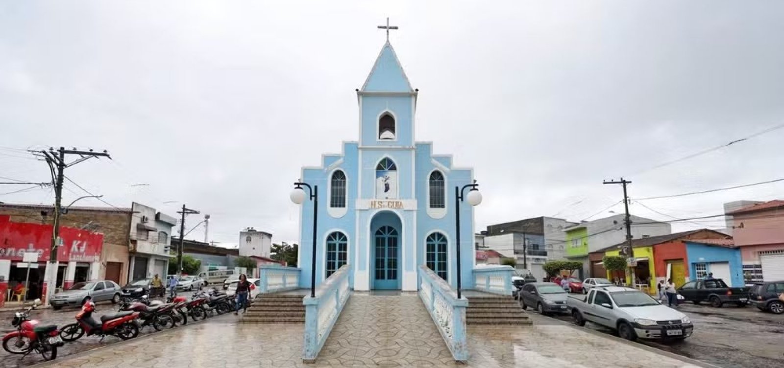 Cidade mais quente da Bahia atinge 38,2 °C no verão