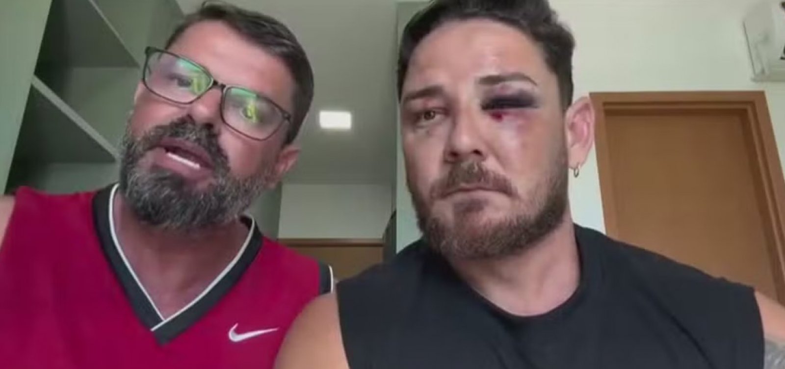 Prefeitura diz que vai investigar agressão a turistas em Porto de Galinhas