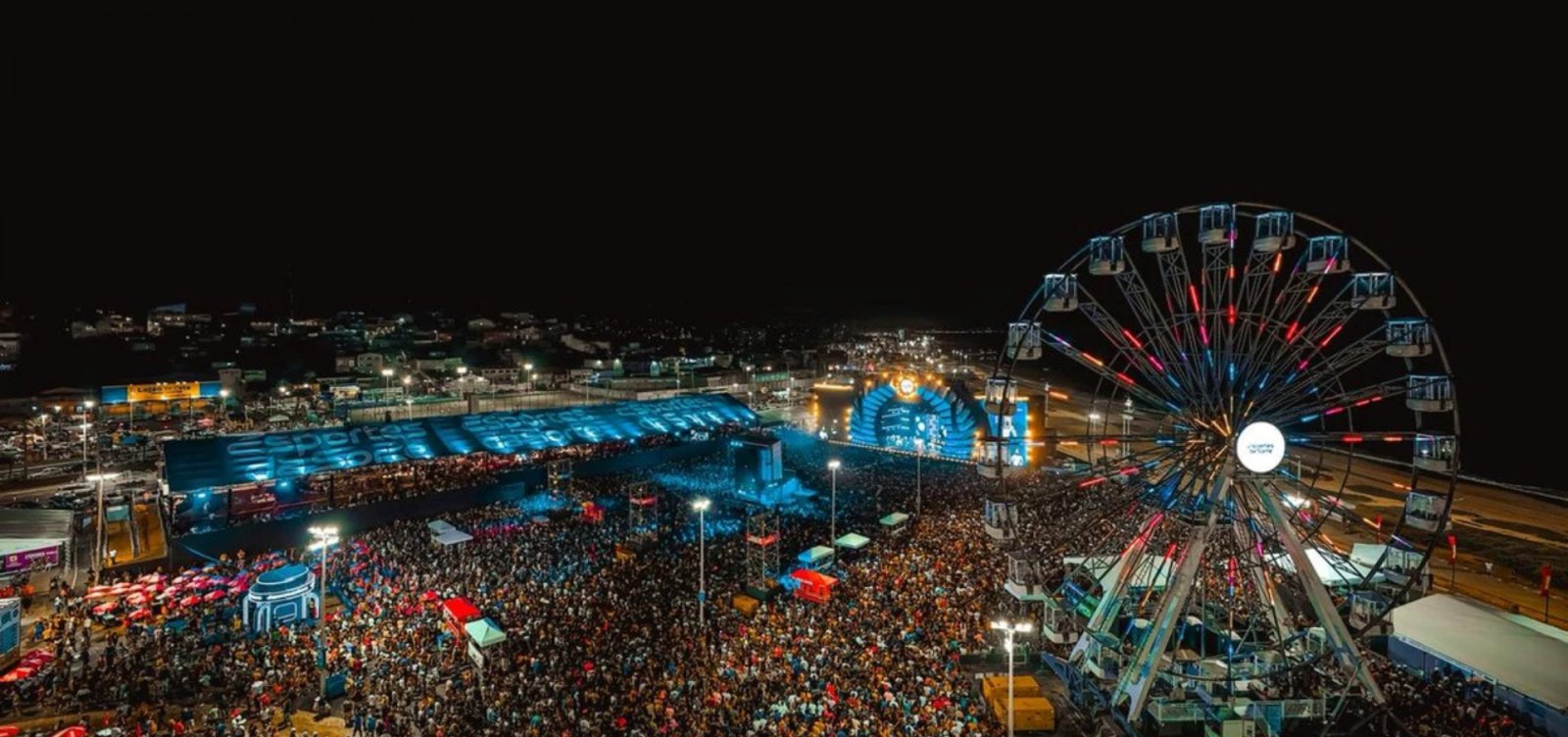 Virada Salvador atrai 30 mil turistas e aquece rede hoteleira