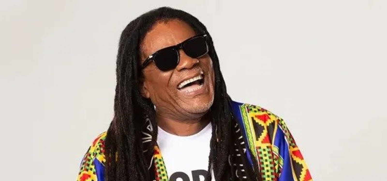 Cantor Lazinho está afastado da agenda de verão do Olodum por questões de saúde