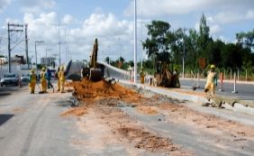 Após duplicação, Avenida Orlando Gomes será inaugurada neste domingo