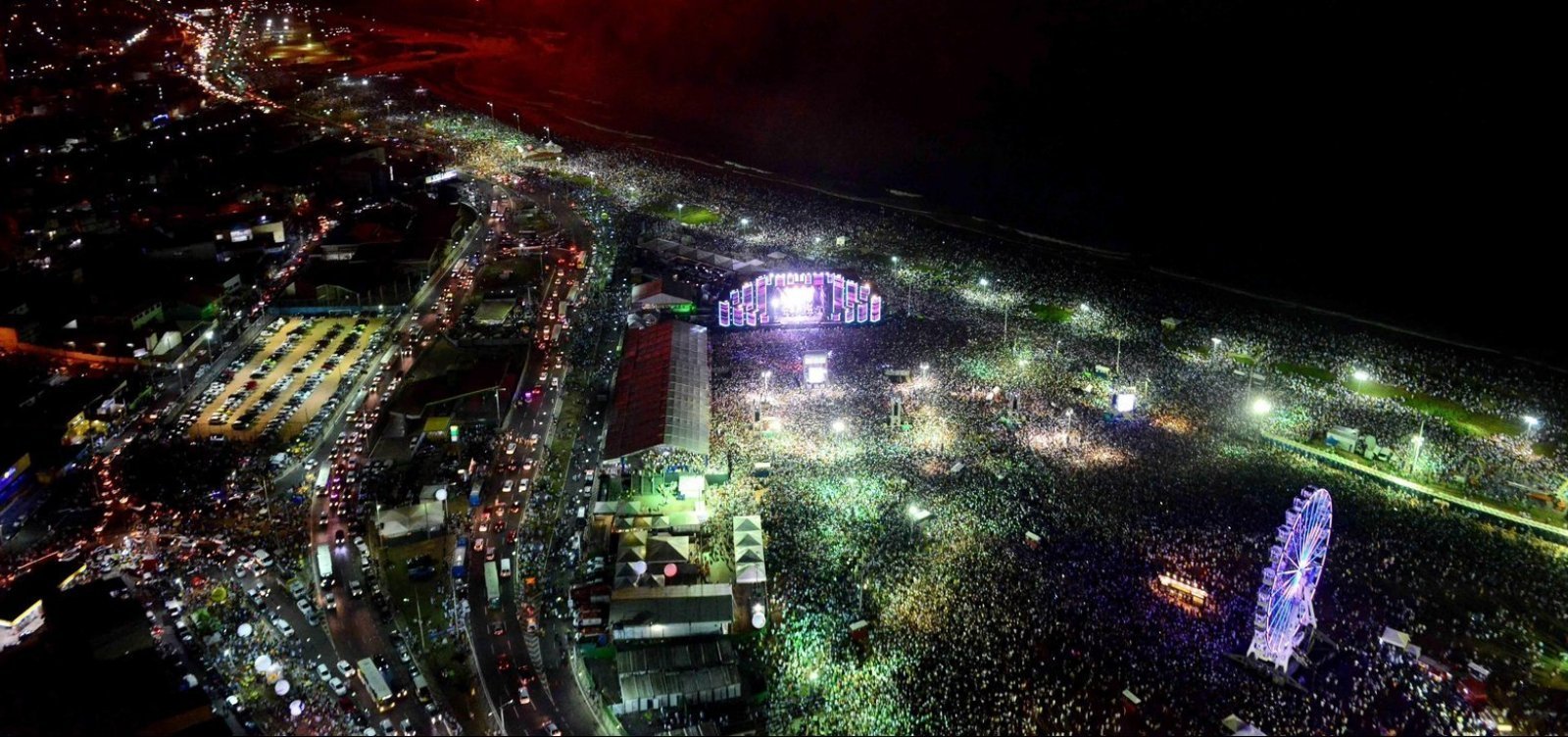 Olodum, Bell Marques e Belo agitam Virada Salvador 2026 nesta terça