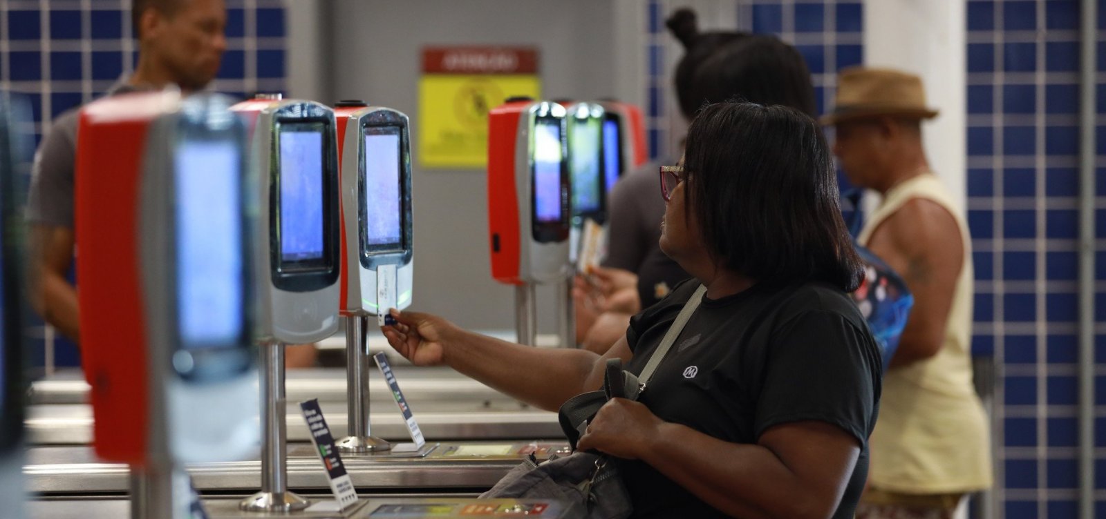 Metrô funciona normalmente no dia 1º em Salvador e Lauro de Freitas
