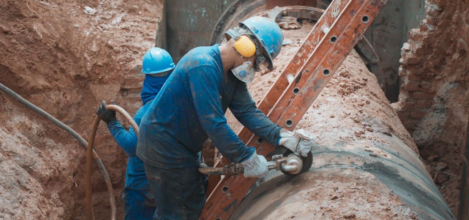 Embasa afirma que água será retomada em Itaparica e região até a noite desta terça