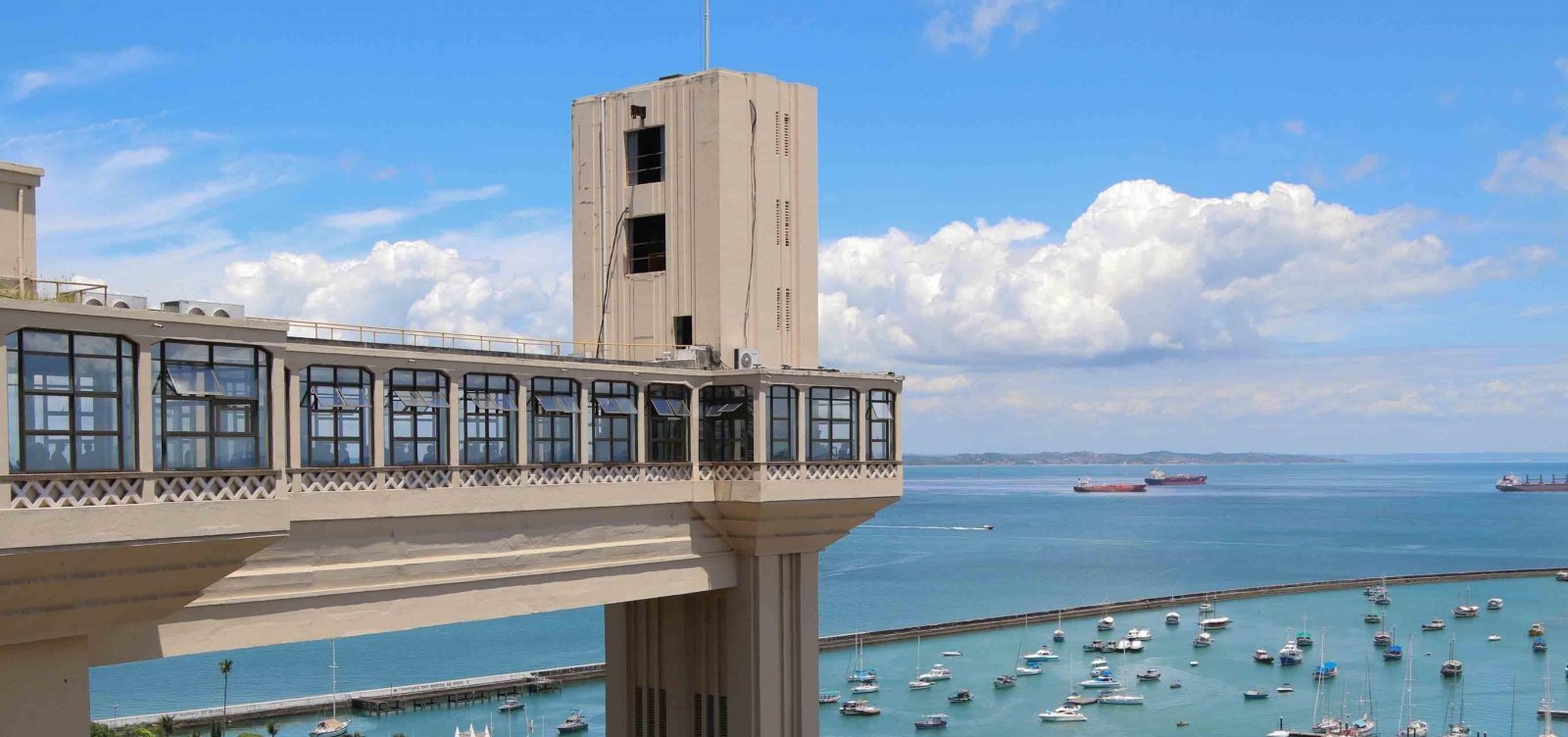 Bahia lidera entrada de turistas estrangeiros no Nordeste