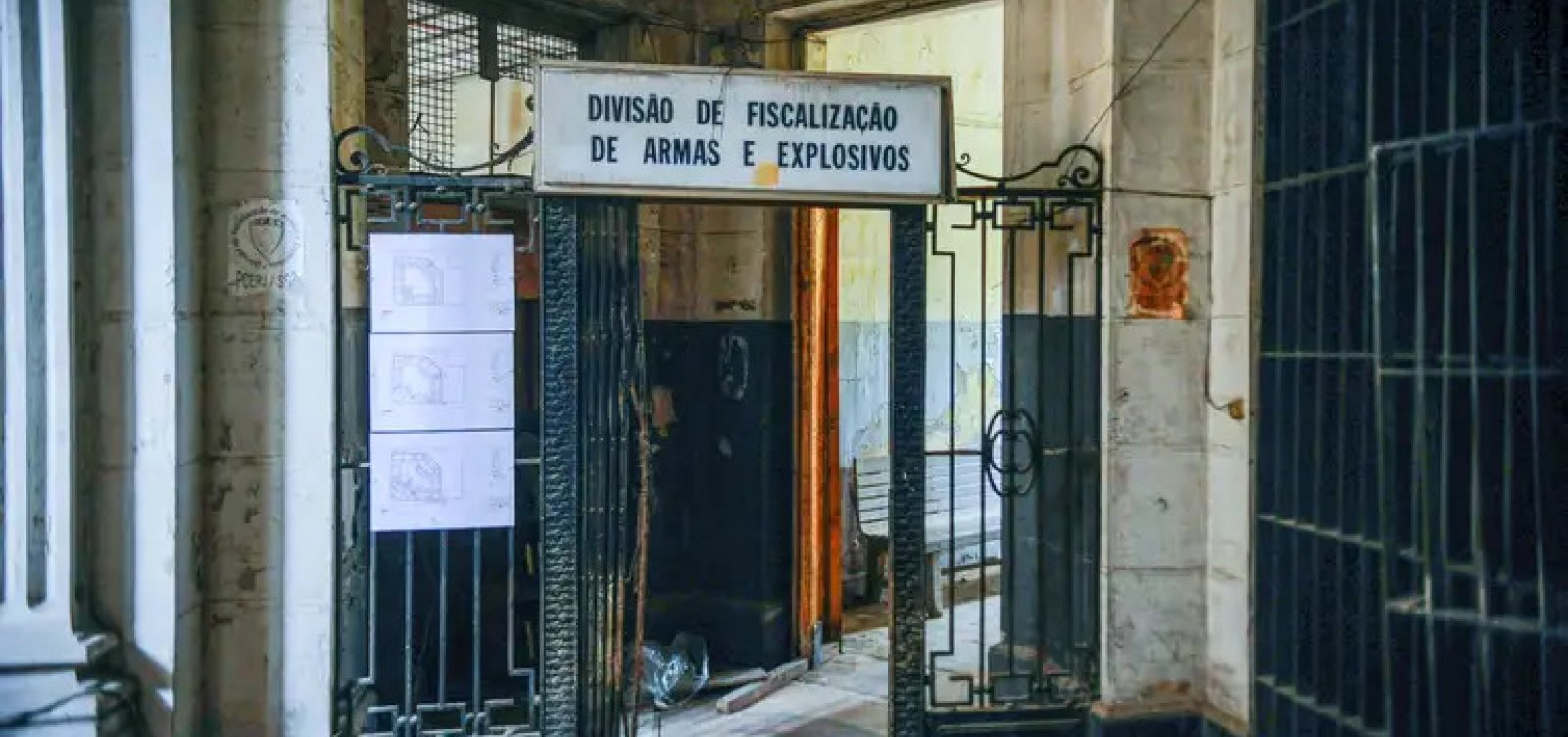 Ditadura Militar: Prédio do antigo DOPS é tombado no Rio de Janeiro