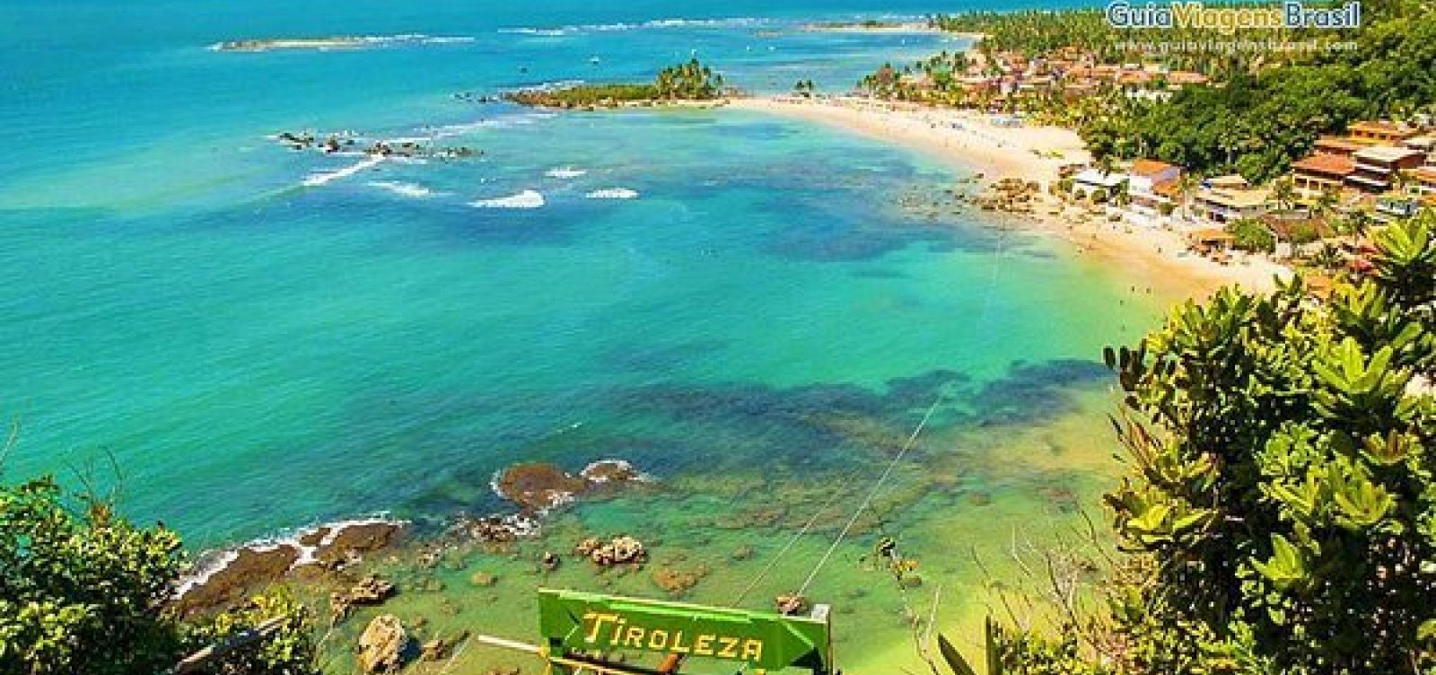 Tarifa de acesso em Valença torna mais cara a ida a Morro de São Paulo em 2026