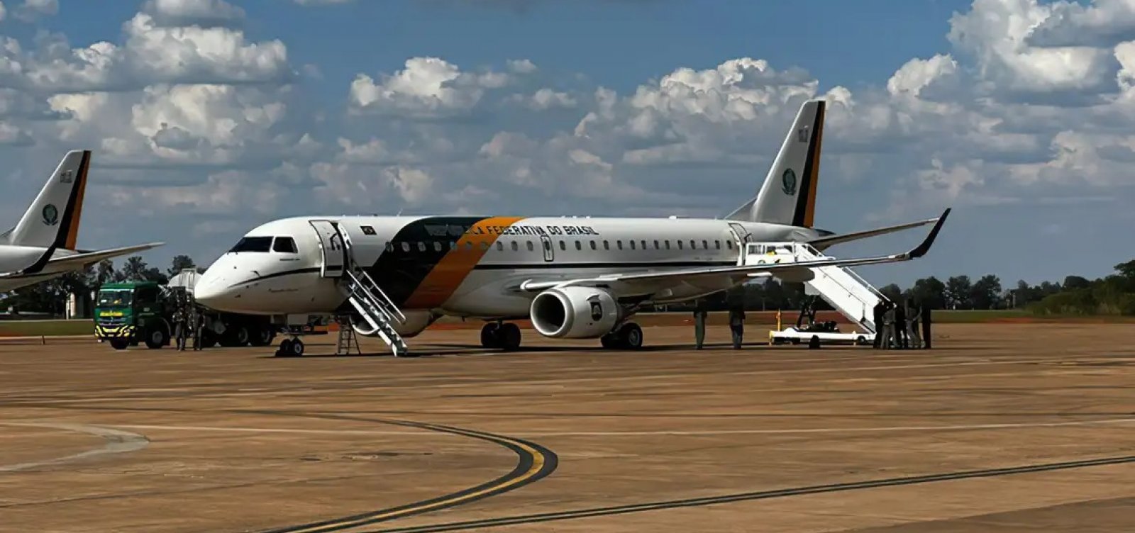 FAB faz levantamentos para possível compra de novo avião presidencial