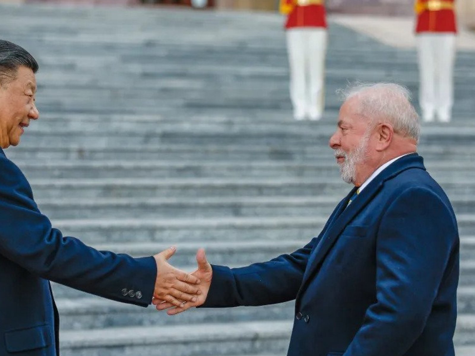 Brasil vai negociar com a China impacto de tarifas sobre carne bovina