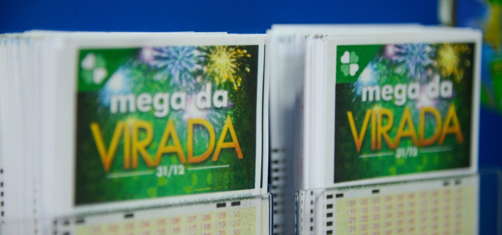 Mega da Virada 2025 premia seis apostas com o maior valor já registrado